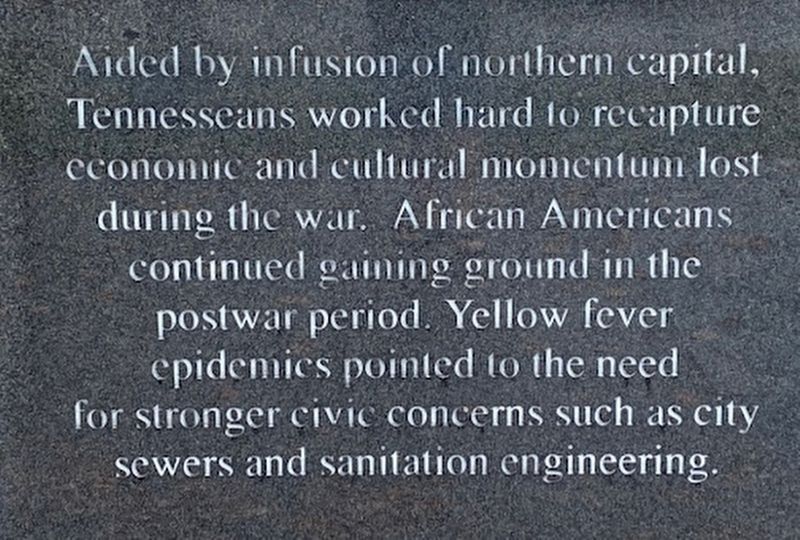 Post-War Progression Marker. Click for full size. Post-War Progression Marker image. Click for full size.