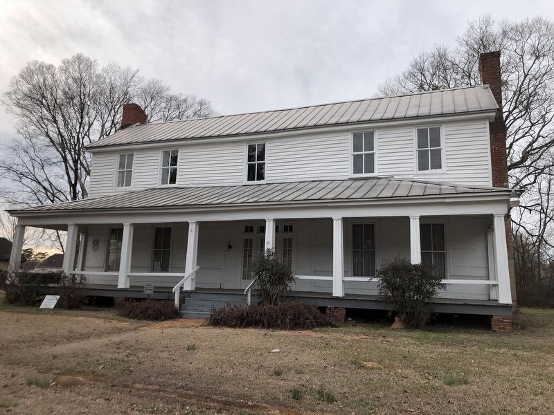 Owen House image. Click for full size.
