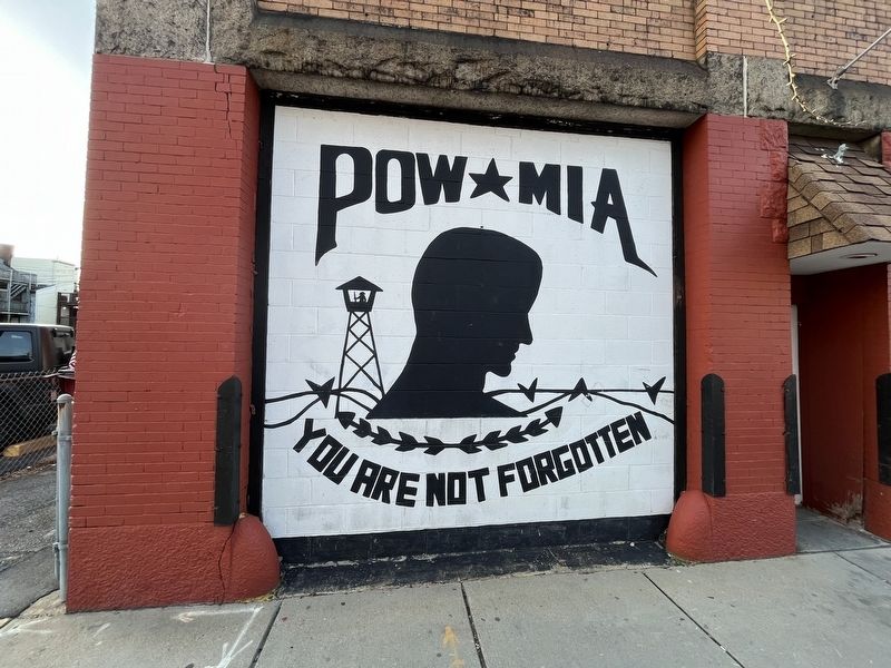 POW& Marker. Click for full size. POW& Marker image. Click for full size.