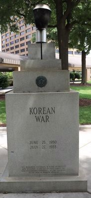 Atlanta War Memorial image. Click for full size.