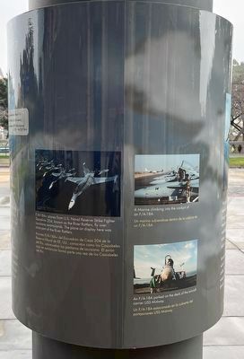 F/A-18A Hornet Marker. Click for full size. F/A-18A Hornet Marker image. Click for full size.