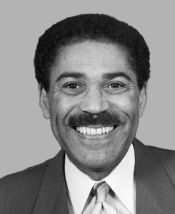 William L. "Bill" Clay, Sr.. Click for full size. William L. "Bill" Clay, Sr. image. Click for full size.