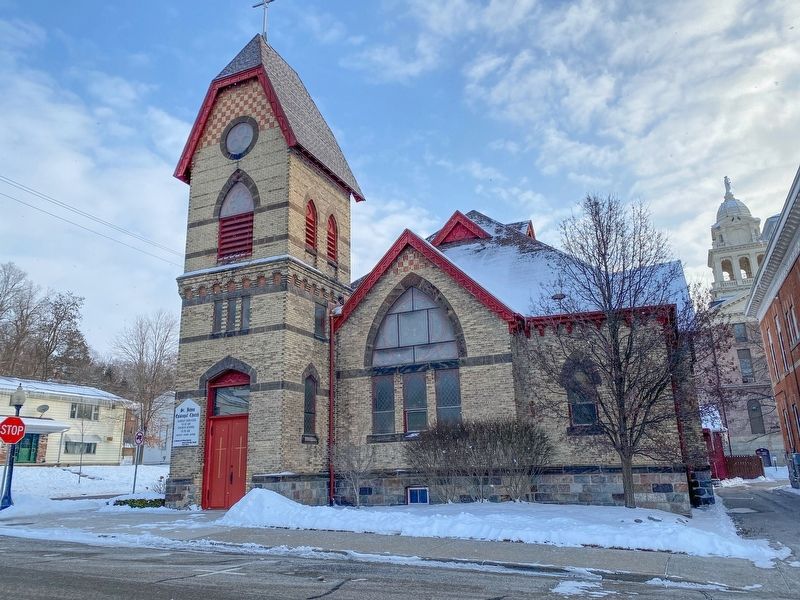 St. John's Episcopal Church. Click for full size. St. John's Episcopal Church image. Click for full size.