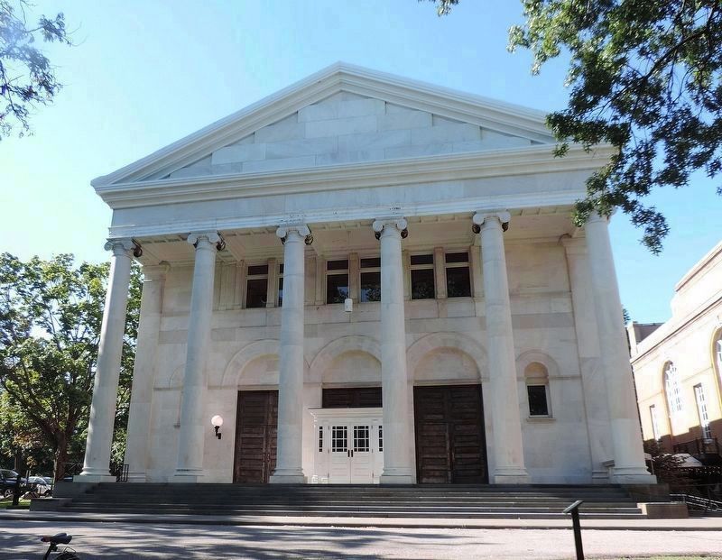 Snug Harbor Music Hall image. Click for full size.