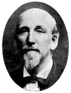 John Felix McLaughlin (1842-1923). Click for full size. John Felix McLaughlin (1842-1923) image. Click for full size.