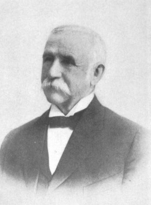 Alvah N. Belding. Click for full size. Alvah N. Belding image. Click for full size.