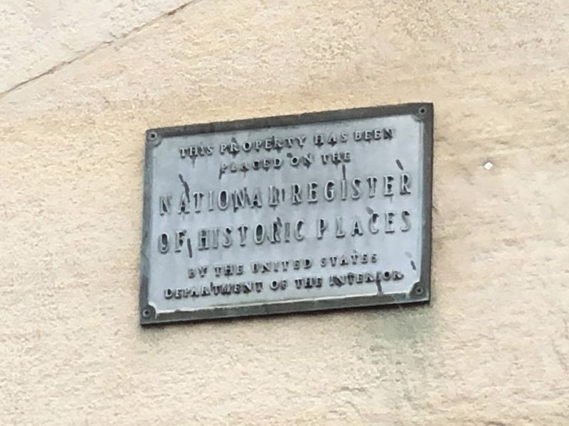 Steiner Bank Building Marker image. Click for full size.