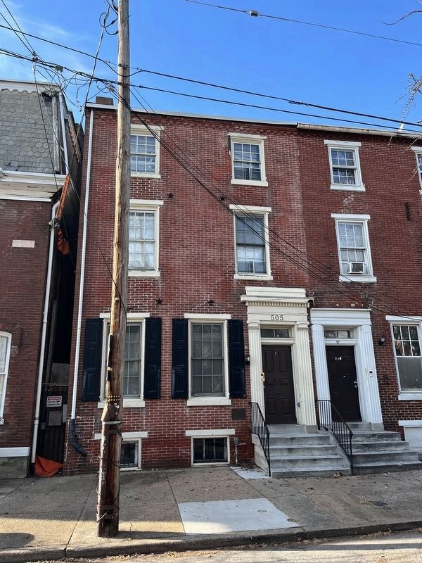 505 North West Street image. Click for full size.