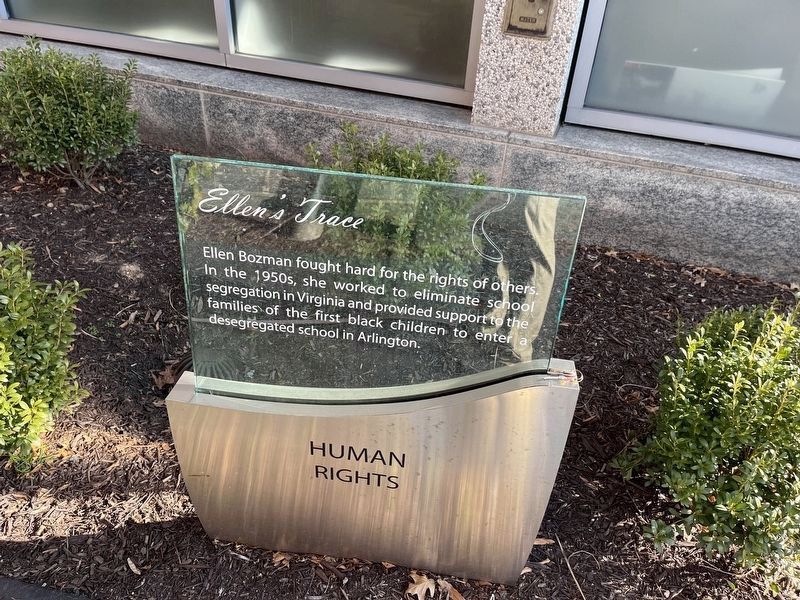 Human Rights Marker image. Click for full size.
