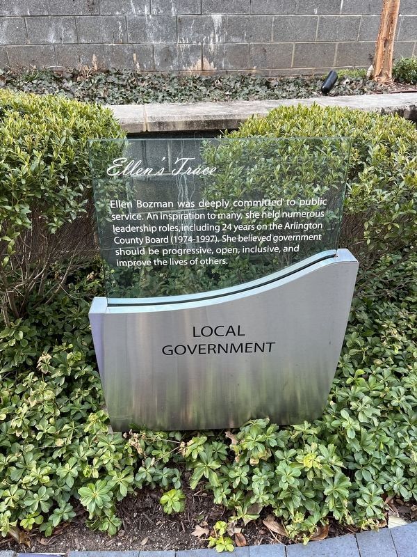 Local Government sign image. Click for full size.
