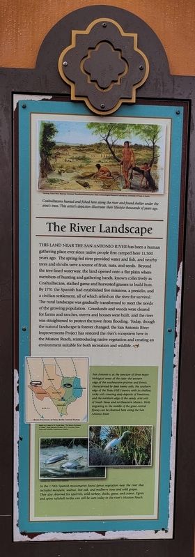 The River Landscape Marker image. Click for full size.