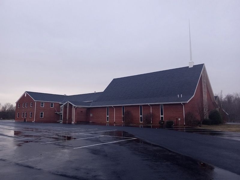 Spring Bayou Baptist Church image. Click for full size.