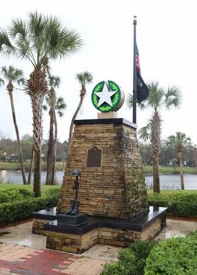 West Pasco County War Memorial image. Click for full size.