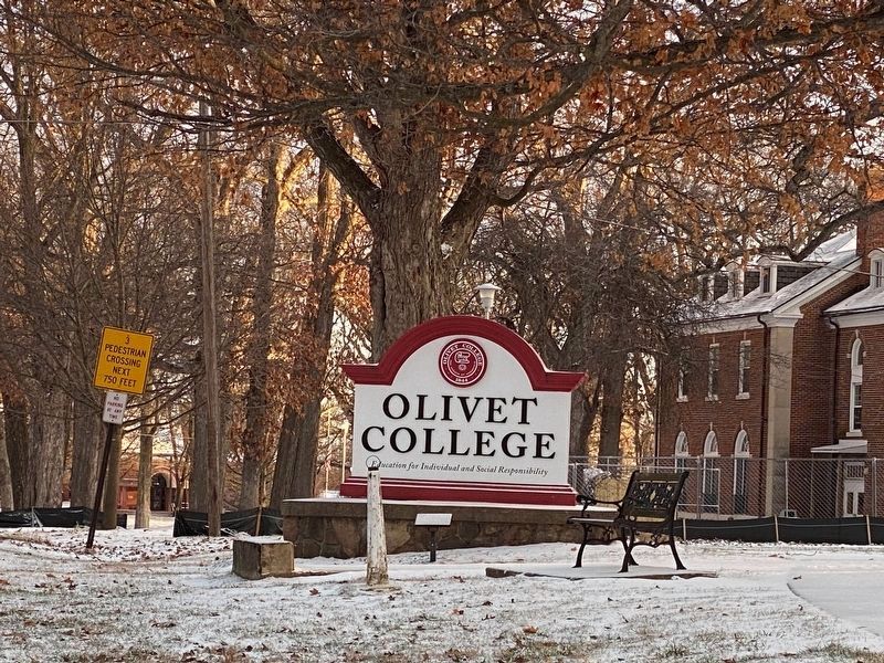 Olivet College image. Click for full size.