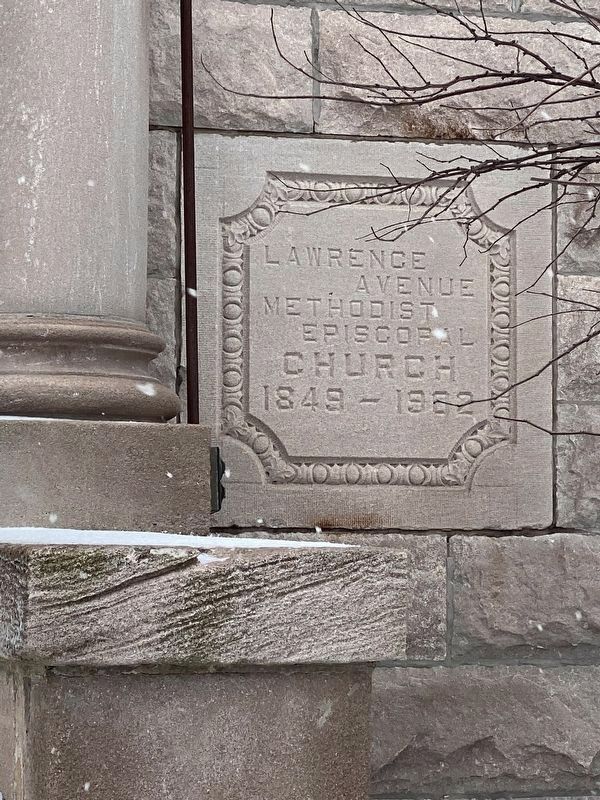 Cornerstone image. Click for full size.