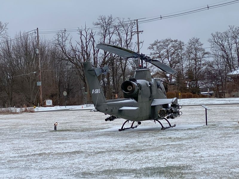 Cobra AH1E. Click for full size. Cobra AH1E image. Click for full size.