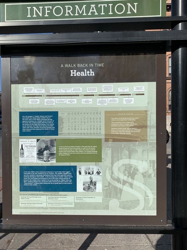 Health Marker image. Click for full size.
