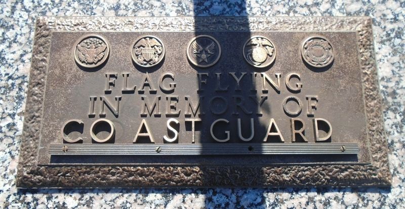 Gold Star Mothers and Veterans Memorial - Coast Guard. Click for full size. Gold Star Mothers and Veterans Memorial - Coast Guard image. Click for full size.