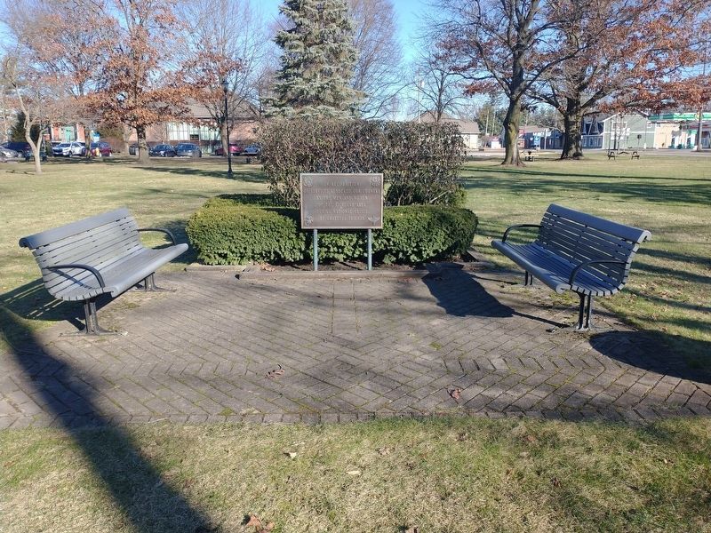 Richland Veterans Memorial. Click for full size. Richland Veterans Memorial image. Click for full size.