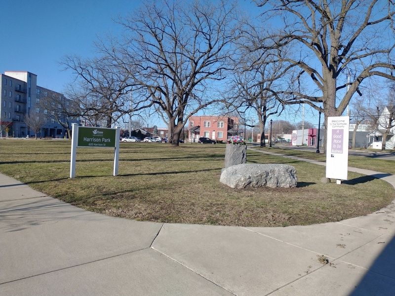 White Eagle Society No. 2144 Polish National Alliance Memorial image. Click for full size.