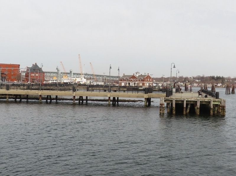 New London Harbor image. Click for full size.