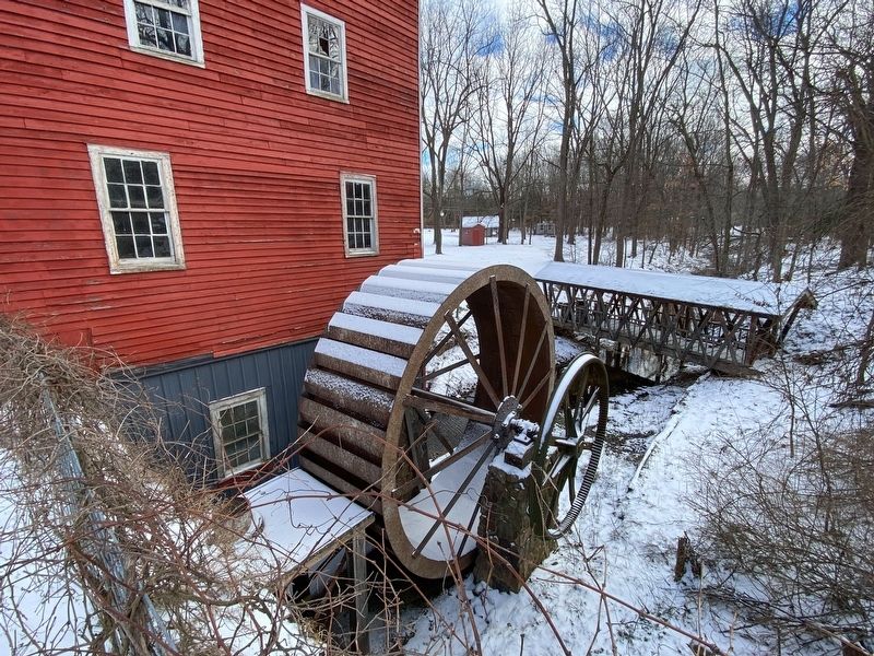 Bowen's Mills image. Click for full size.