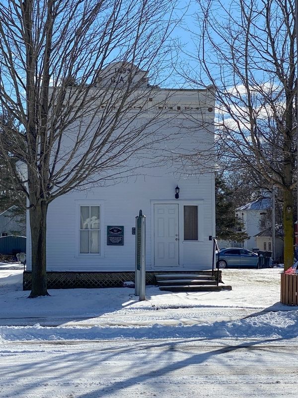 G. A. R. Hall image. Click for full size.