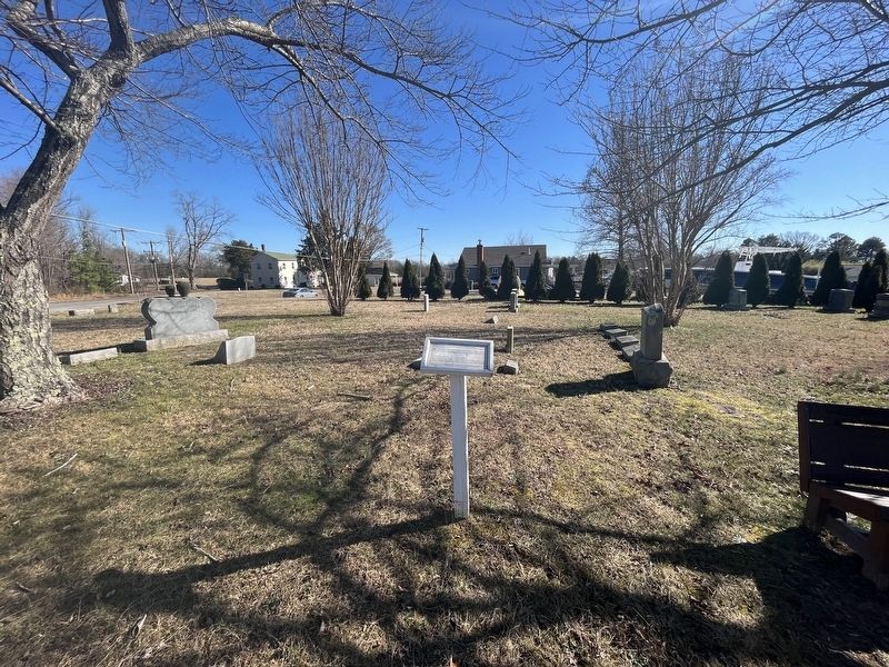 Civil War Veterans at Rest in Zion's Cemetery Marker image. Click for full size.