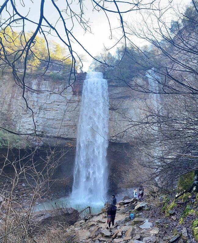 Fall Creek Falls image. Click for full size.