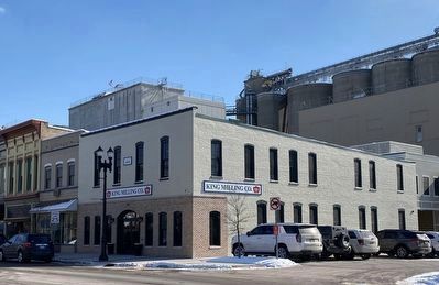 King Milling Company image. Click for full size.