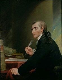 Francis Hopkinson Marker. Click for full size. Francis Hopkinson Marker image. Click for full size.