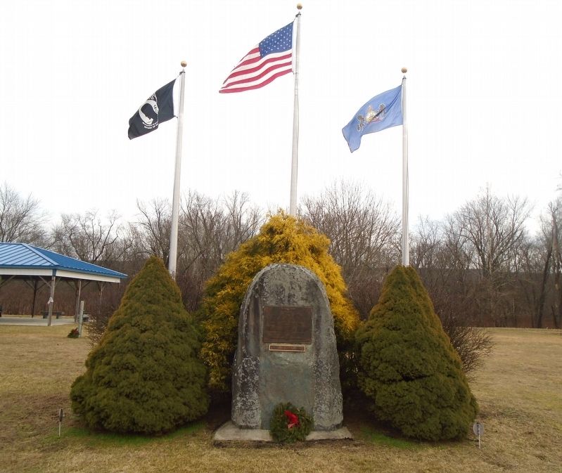 War Memorial. Click for full size. War Memorial image. Click for full size.
