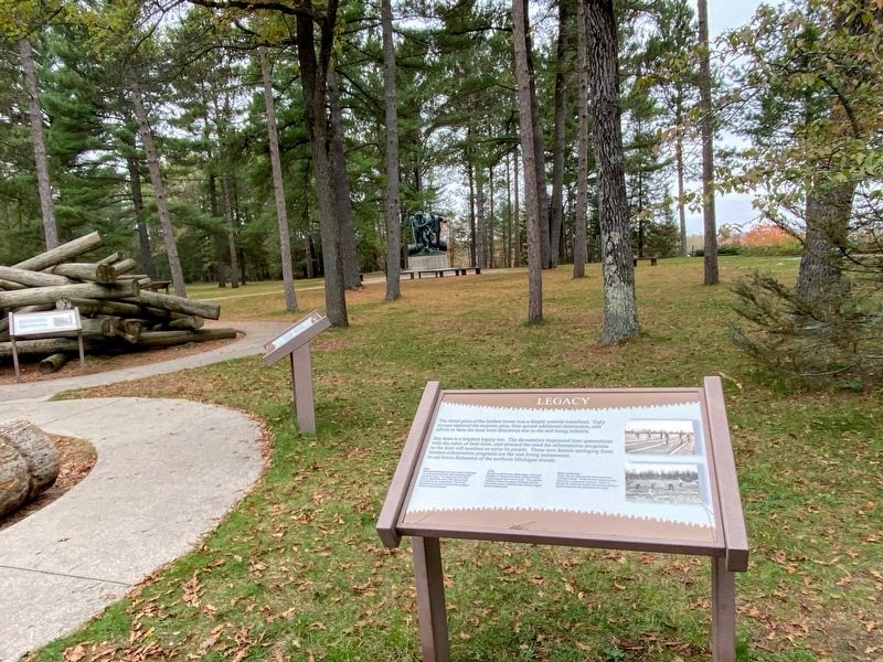 Legacy Marker image. Click for full size.