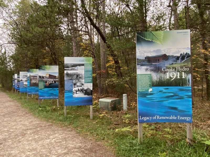 Cooke Hydro Marker image. Click for full size.