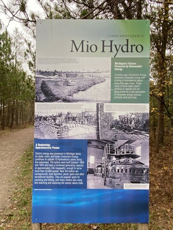 Mio Hydro Marker image. Click for full size.