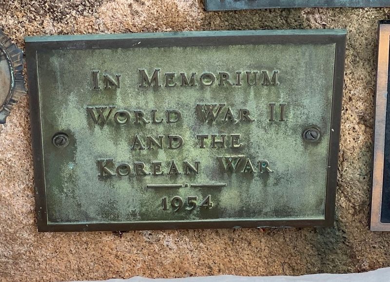 American Legion Post 305 Veterans Memorial. Click for full size. American Legion Post 305 Veterans Memorial image. Click for full size.