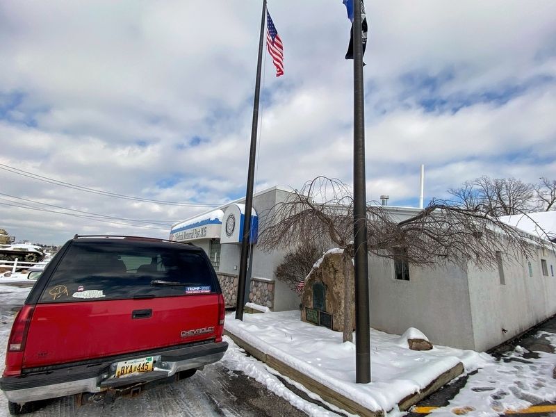 American Legion Post 305 Veterans Memorial. Click for full size. American Legion Post 305 Veterans Memorial image. Click for full size.