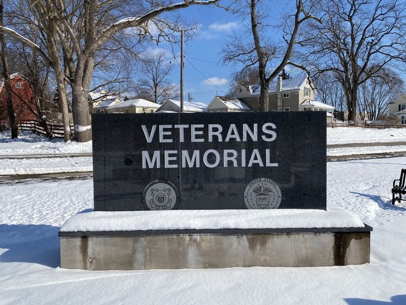 Middleville Area POW MIA Killed in Action Memorial. Click for full size. Middleville Area POW MIA Killed in Action Memorial image. Click for full size.