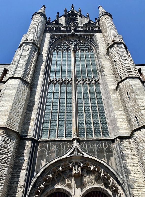 Highland Church Steeple image. Click for full size.
