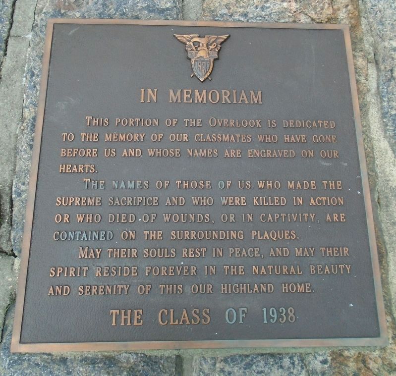 In Memoriam Marker. Click for full size. In Memoriam Marker image. Click for full size.