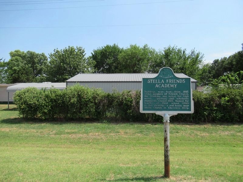 Stella Friends Academy Marker image. Click for full size.
