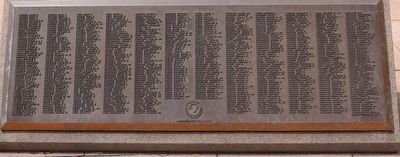 Vietnam War Memorial image. Click for full size.