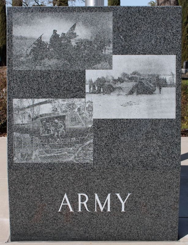 Army Marker. Click for full size. Army Marker image. Click for full size.