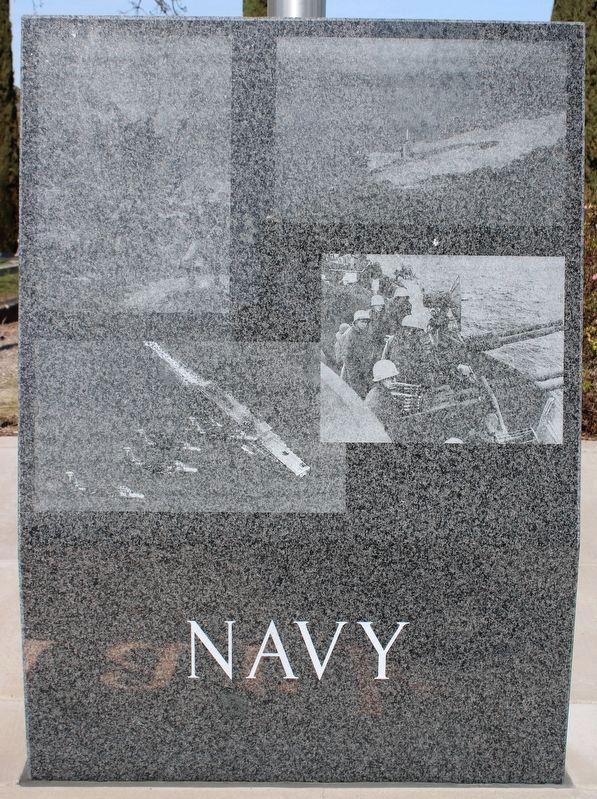 Navy Marker. Click for full size. Navy Marker image. Click for full size.
