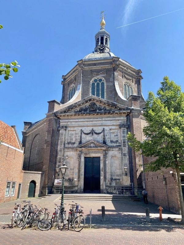 Marekerk and Marker image. Click for full size.