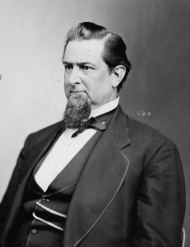 Thomas Settle, Jr.. Click for full size. Thomas Settle, Jr. image. Click for full size.