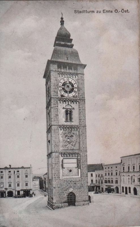 Stadtturm / City Tower image. Click for full size.