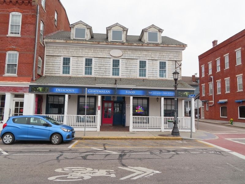 181 Bank Street. Click for full size. 181 Bank Street image. Click for full size.