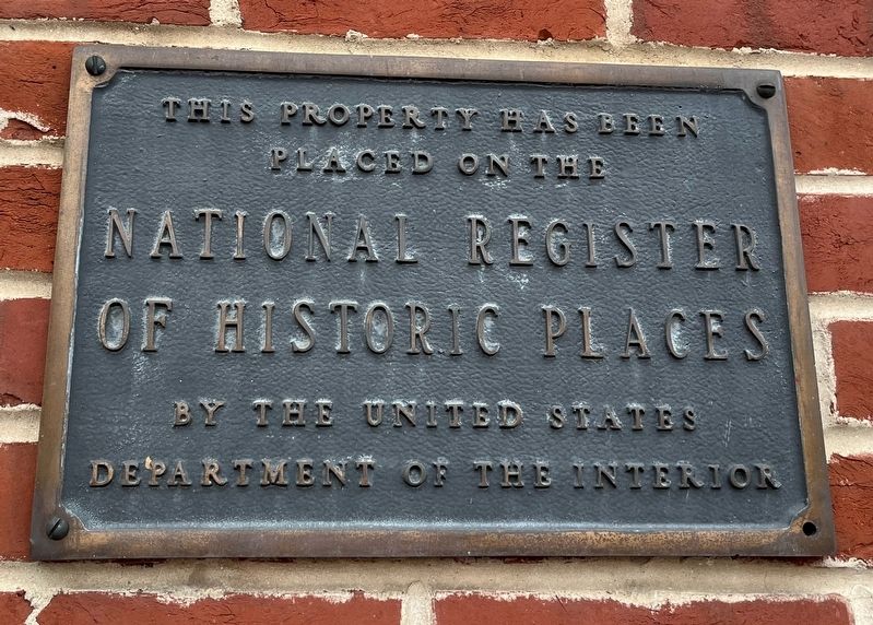 331 South Front Street Marker. Click for full size. 331 South Front Street Marker image. Click for full size.