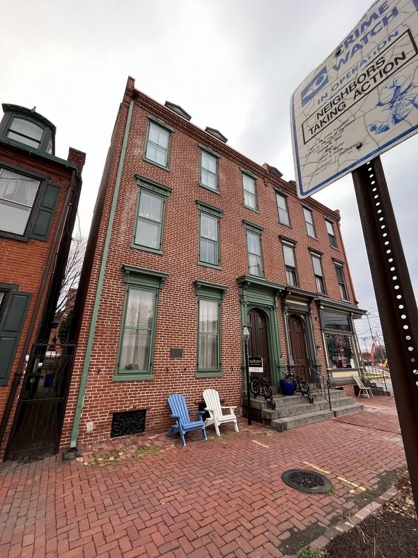 331 South Front Street. Click for full size. 331 South Front Street image. Click for full size.